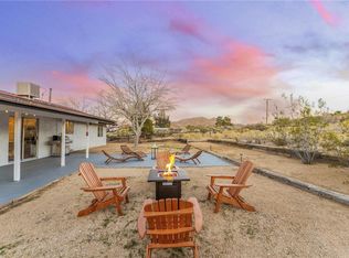61757 Alta Vista Dr, Joshua Tree, CA 92252