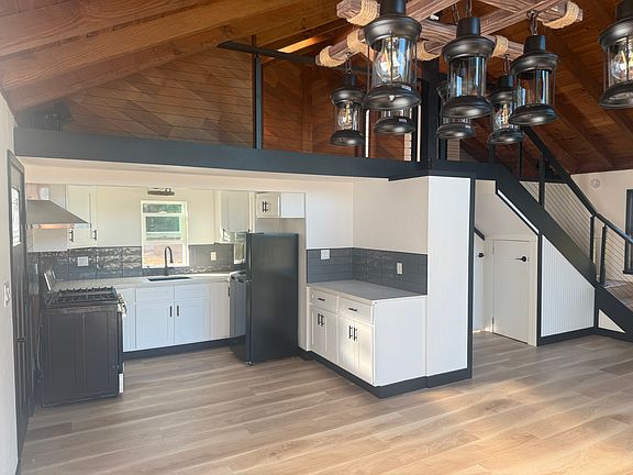 view of kitchen