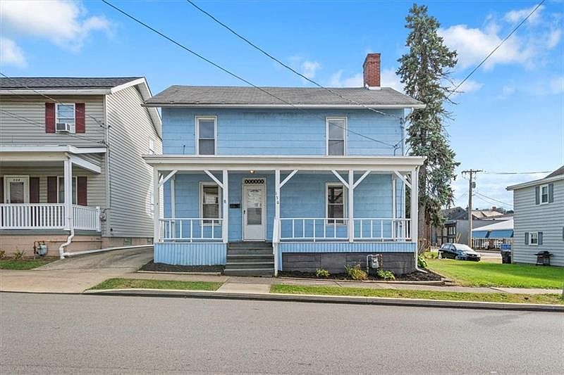 130 S Clay St, Zelienople, PA 16063 MLS 1627483 Zillow
