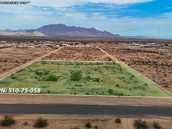 4th image of 55610 W McDavid Rd (LOT 4) 2.9 Acres -- #-