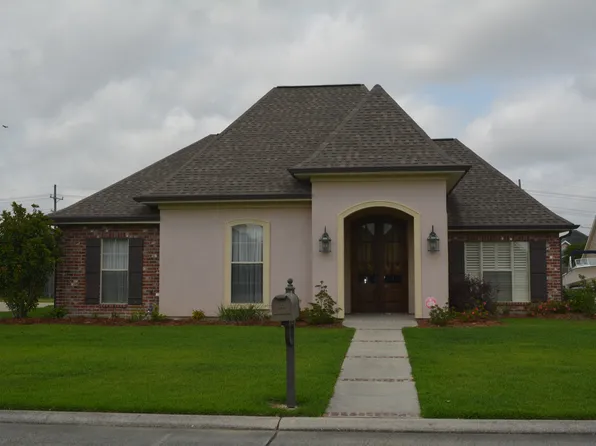 106 Cinclare Dr, Thibodaux, LA 70301