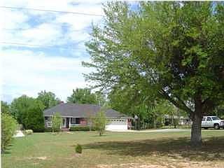 view from front porch