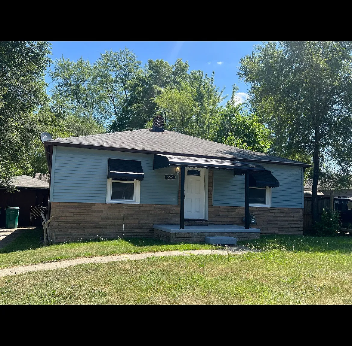 2 bed, 1036 sqft, $1,500 — Photo 1