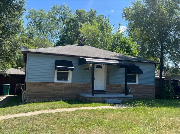 552 N Harris Rd, Ypsilanti, MI 48198