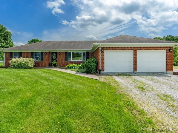 1048 E Radio Tower Road, Underwood, IN 47177