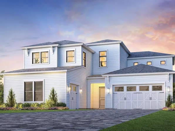 Killian Plan, Breakwater at Ward Creek - Vista Collection