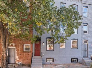 1803 Hollins St, Baltimore, MD 21223