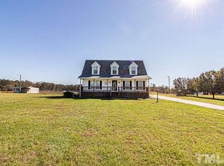 1523 Old Halifax Rd, Zebulon, NC 27597