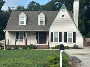 7149 Mill Valley Rd, Mechanicsville, VA 23111