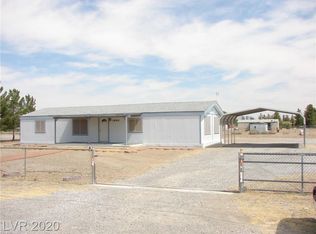 1890 W Wilson Rd, Pahrump, NV 89048