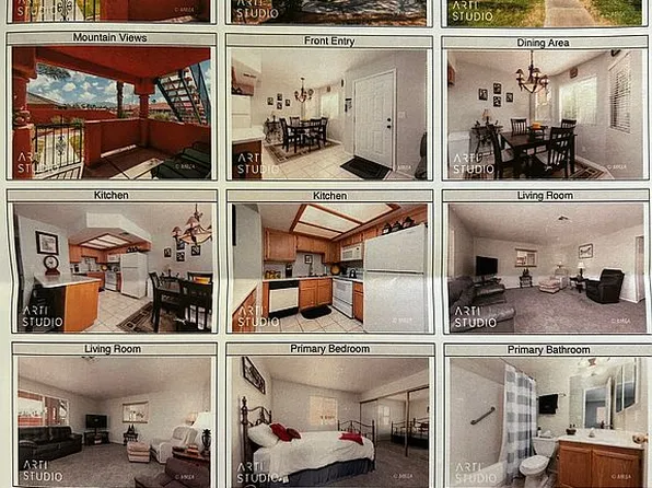 802 Mesquite Springs Dr Unit 102, Mesquite, NV 89027