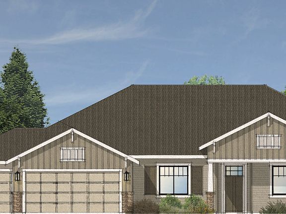 Craftsman Elevation