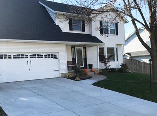 105 Blackhawk Dr, Park View, IA