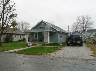 205 E 5th St, Alexandria, IN