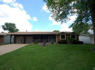 1363 Kingsford Dr, Florissant, MO