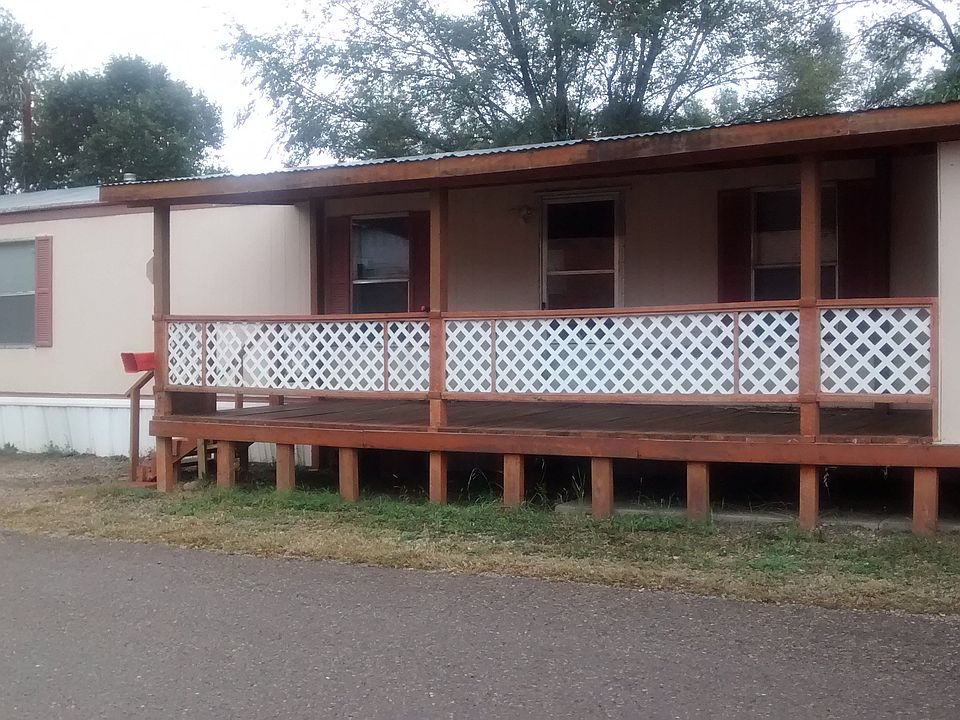 front outside view