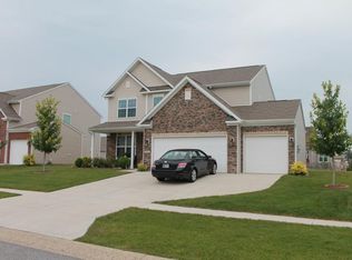 1481 Padana Dr, Greenwood, IN 46143