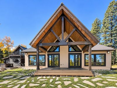 165 Via De Maria, Angel Fire, NM, 87710