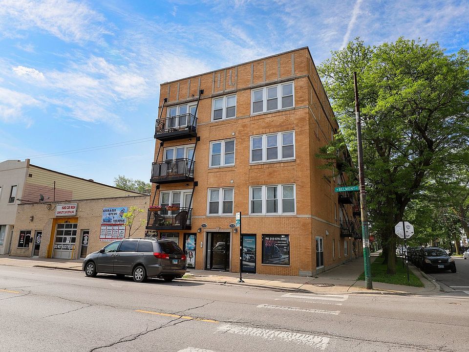 1st image of 3525 W Belmont Ave APT 3W