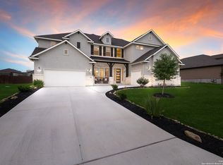 12907 Hunters Trce, Saint Hedwig, TX 78152