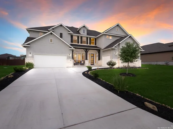 12907 HUNTERS TRCE, St Hedwig, TX 78152