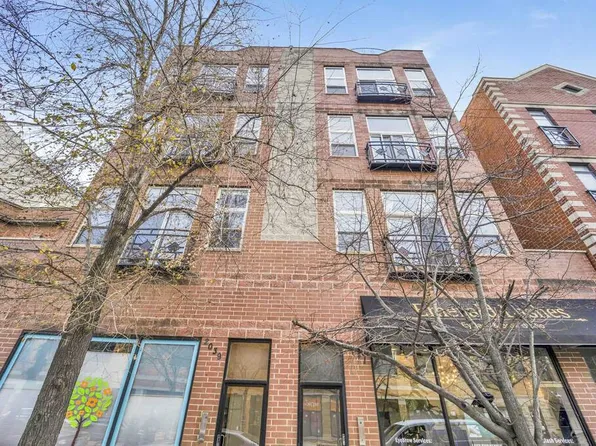 2041 W Belmont Ave APT 4, Chicago, IL 60618