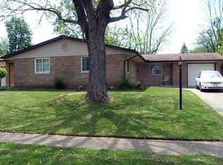 244 Bellaire Dr, Fairborn, OH 45324