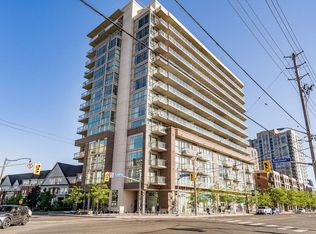 5101 Dundas St W #308, Toronto, ON M9A 5G8