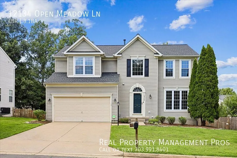 12134 Open Meadow Ln