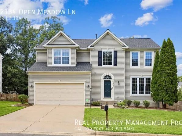 12134 Open Meadow Ln, Bristow, VA 20136