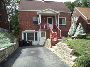 814 Woodward St, McKeesport, PA 15132