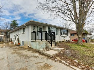 28 Bernick Dr #MF, Barrie, ON