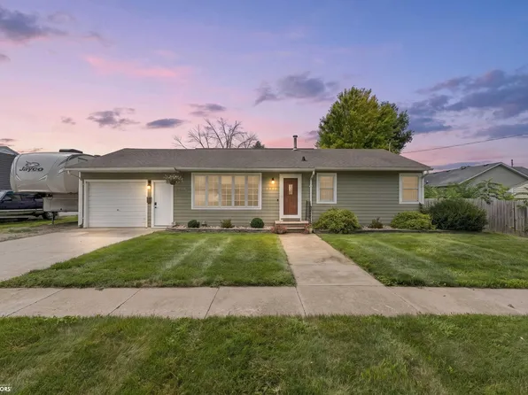 1240 Bush Ave, Garner, IA 50438