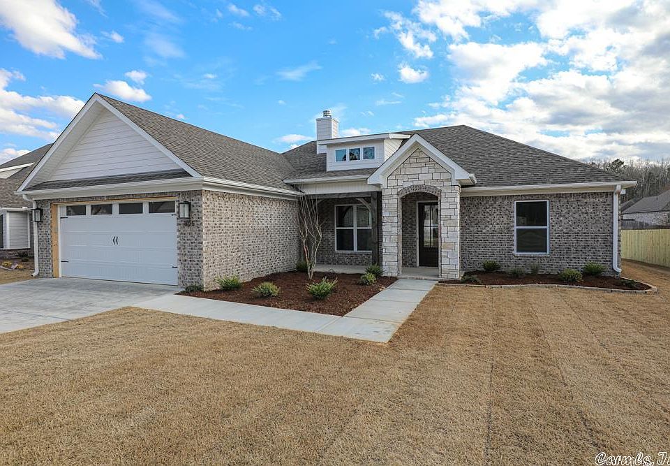 805 Dawsons Pointe Ave, Bryant, AR 72022 Zillow