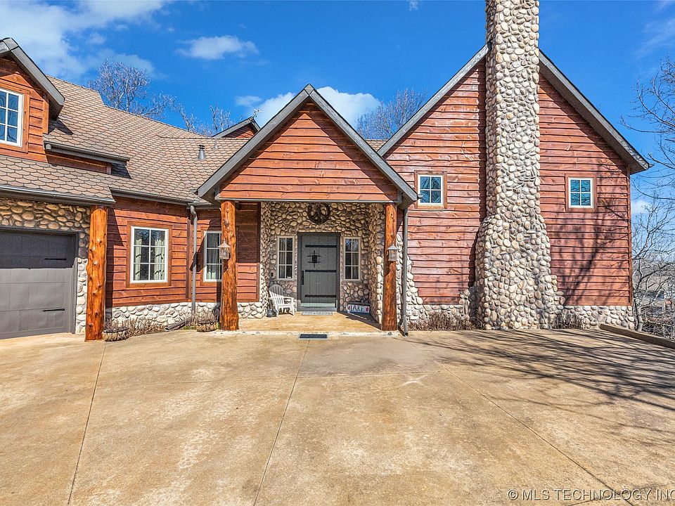 4040 N Point Loop, Eucha, OK 74342 MLS 2309525 Zillow