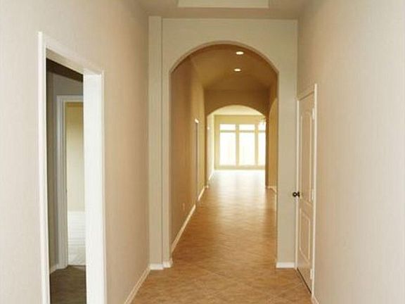 Entry from Front Door