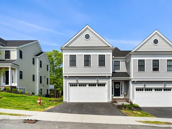 5 Bailey Pond Ln #5, Amesbury, MA 01913