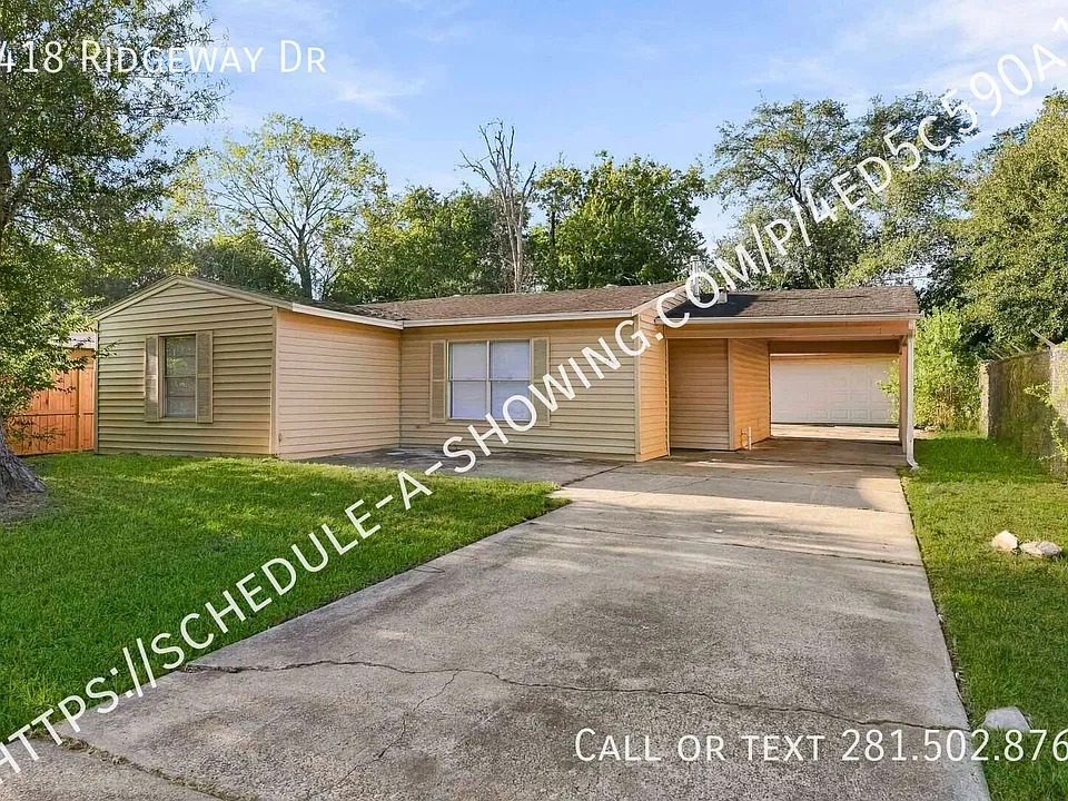 5418 Ridgeway Dr