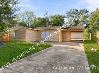 5418 Ridgeway Dr, Houston, TX 77033
