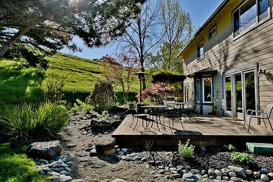 Backs To Scenic Open Space