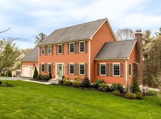 1005 Marston Rd, Northbridge, MA 01534
