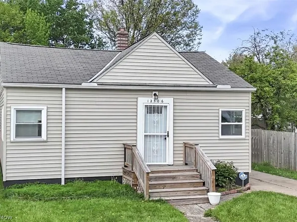 12506 Kirton Ave, Cleveland, OH 44135