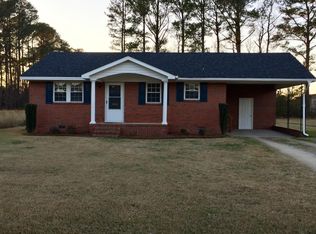 124 Anthony Ln, Goldsboro, NC 27530