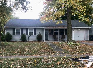1939 Lynwood Dr, Kokomo, IN