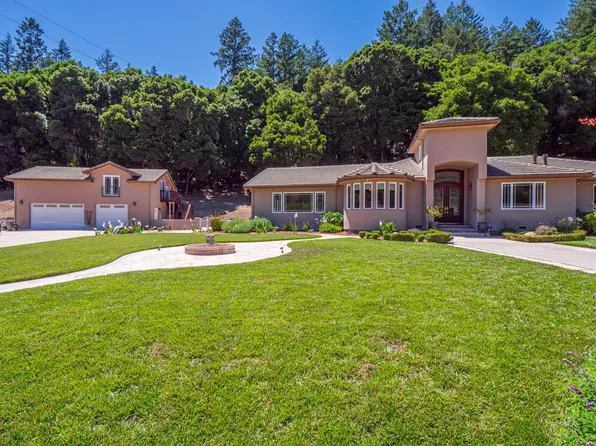 425 Bear Valley Rd, Aptos, CA 95003