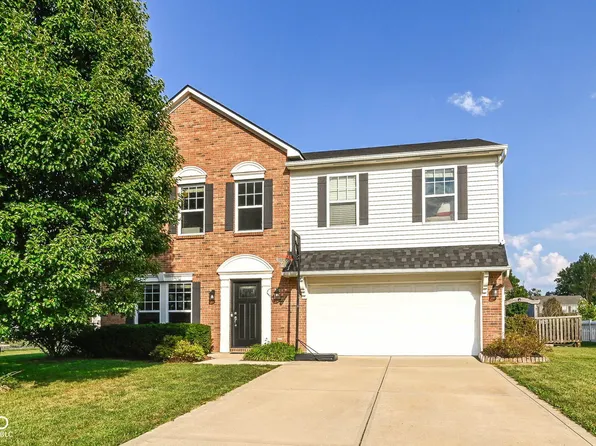 2417 McGregor Dr, Avon, IN 46123