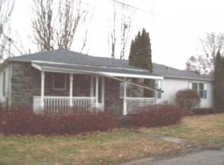 611 W 34th St, Connersville, IN 47331