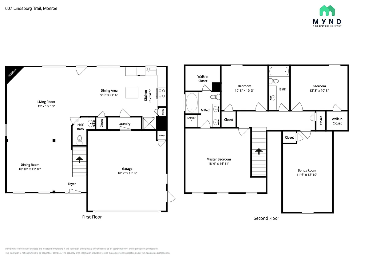 Building Photo - 607 Lindsborg Trl