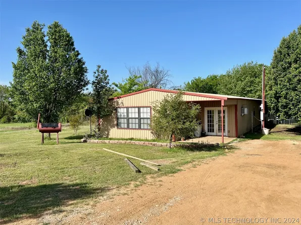 17059 Bridgeview Rd, Madill, OK 73446