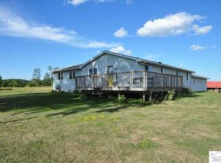 66031 Jolma Rd, Marengo, WI 54855